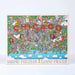 Chicago 1000 Piece Jigsaw Puzzle Birdie - for just $32.99! 