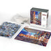 Chicago Downtown 1000 Piece Jigsaw Puzzle Boardwalk - for just $23.99! 