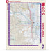 Chicago Subway Transit Map CTA 500 Piece Jigsaw Puzzle NYPC - for just $26.99! 