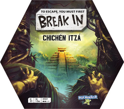 Break In: Chichen Itza - for just $22.99! 