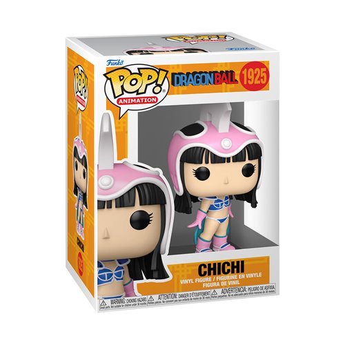 Dragon Ball Chichi Funko Pop! Vinyl Figure #1925 - for just $13! 