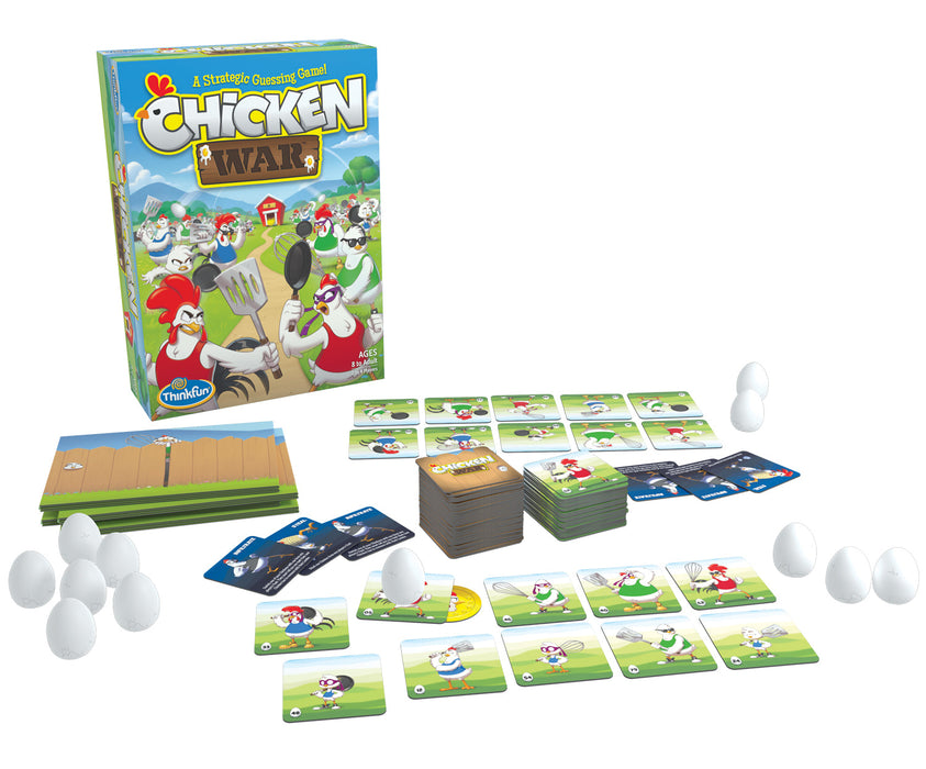 Chicken War - for just $19.99! 