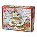 Chickadee Tea 275 Large Piece Jigsaw Puzzle Cobble Hill - for just $17.99! 