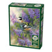 Chickadees & Lilacs 1000 Piece Jigsaw Puzzle Cobble Hill - for just $19.99! 
