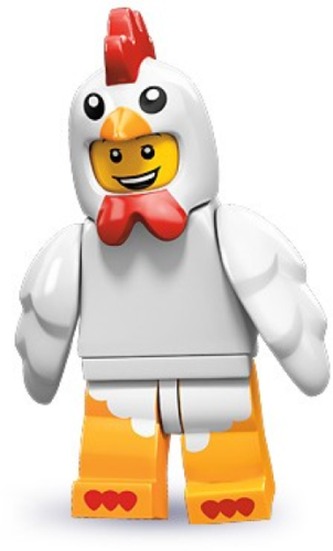 Chicken Suit Guy - for just $4.65! 