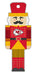 Kansas City Chiefs Wood Nutcracker Ornament - for just $9.99! 