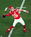 Patrick Mahomes Throwing Action Kansas City Chiefs 8" x 10" Football Photo - for just $9.99! 