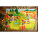 Childhood Garden 1000 Piece Premium Jigsaw Puzzle Trevell - for just $39.99! 