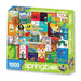 Childhood Stories 1000 Piece Jigsaw Puzzle Springbok - for just $19.99! 