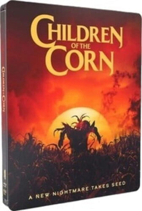 Children of the Corn - Steelbook [4K Ultra HD] - for just $30.99! 