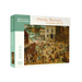 Children's Game by Bruegel 2000 Piece Jigsaw Puzzle Pomegranate - for just $39.99! 