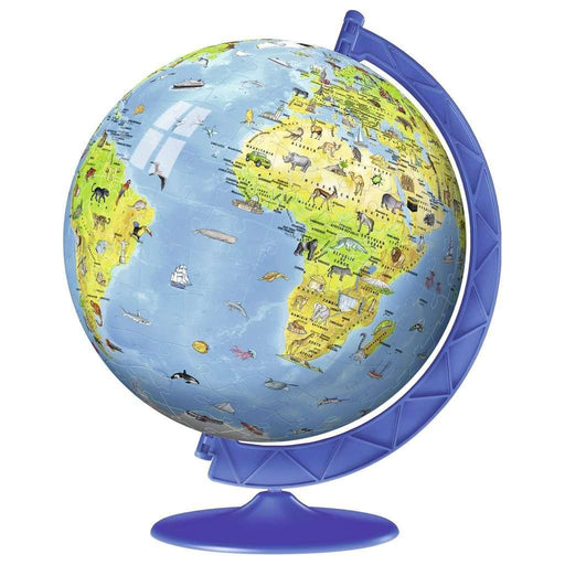 Children's Globe 187 Piece 3D Jigsaw Puzzle Ravensburger - for just $34.99! 
