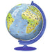 Children's Globe 187 Piece 3D Jigsaw Puzzle Ravensburger - for just $34.99! 