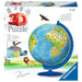 Children's Globe 187 Piece 3D Jigsaw Puzzle Ravensburger - for just $34.99! 