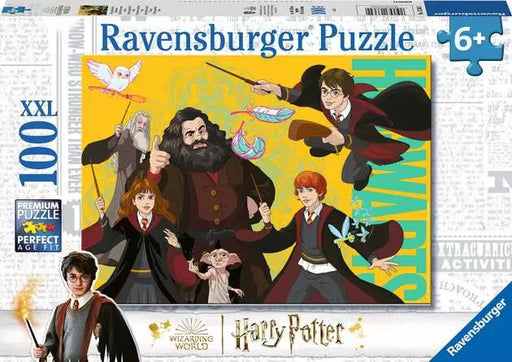 Ravensburger: Puzzle - Harry Potter - for just $18! 