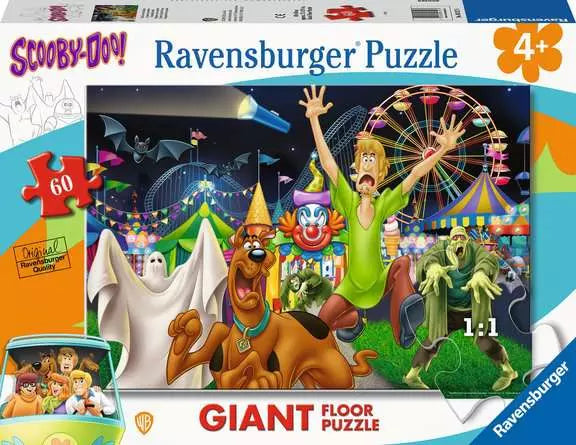 RVB PZ Scooby Doo Giant Floor - for just $20! 