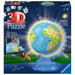 Children's Light-Up Globe 188 Piece 3D Jigsaw Puzzle Ravensburger - for just $39.99! 