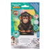 Chimp "Jungle" Crystal Art Buddies Kit Craft Buddy - for just $5.99! 