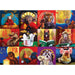 Chinese Calendar 1000 Piece Jigsaw Puzzle Eurographics - for just $19.99! 