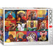 Chinese Calendar 1000 Piece Jigsaw Puzzle Eurographics - for just $19.99! 