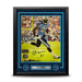 Chris Johnson in Action Tennessee Titans Autographed 16" x 20" Framed Football Photo - for just $149.99! 