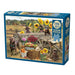 Choc Wagon 500 Piece Jigsaw Puzzle Cobble Hill - for just $17.99! 
