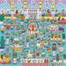 Chocolate Shop Search & Find 500 Piece Jigsaw Puzzle Mudpuppy - for just $17.99! 
