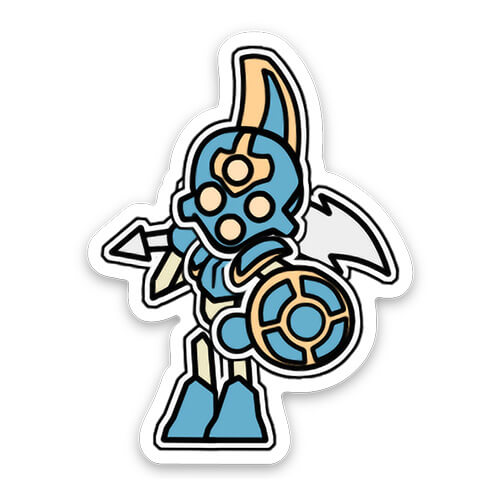 Chop Chop (Sticker) - for just $2! 