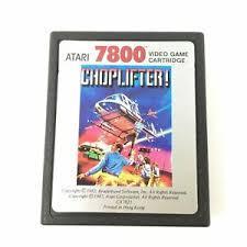 Choplifter - Atari 7800 - for just $14.99! 