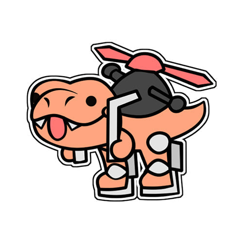 Chopper (Sticker) - for just $2! 