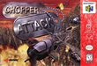 Chopper Attack (Nintendo 64) - for just $0! 