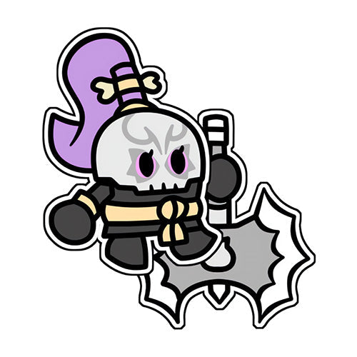 Chopscotch (Sticker) - for just $3! 
