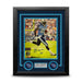 Chris Johnson in Action Tennessee Titans Autographed 8" x 10" Framed Football Photo - for just $119.99! 