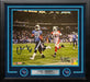 Chris Johnson Sideline Run Tennessee Titans Autographed 11" x 14" Framed Football Photo - for just $129.99! 