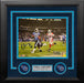 Chris Johnson Sideline Run Tennessee Titans Autographed 8" x 10" Framed Football Photo - for just $119.99! 