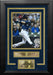 Christian Yelich in Action Milwaukee Brewers 8" x 10" Framed Baseball Photo with Engraved Autograph - for just $79.99! 