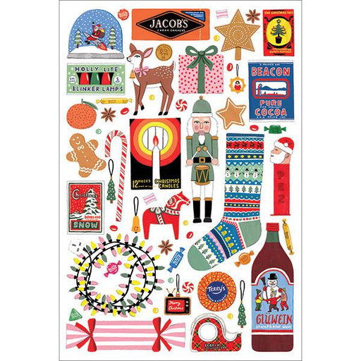 Christmas 1000 Piece Jigsaw Puzzle Happily - for just $29.99! 