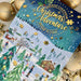 Christmas Adventure Advent Calendar 24 Jigsaw Puzzles Gibsons - for just $39.99! 