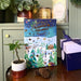 Christmas Adventure Advent Calendar 24 Jigsaw Puzzles Gibsons - for just $39.99! 