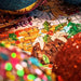 Christmas Around the World 500 Piece Jigsaw Puzzle Gibsons - for just $19.99! 