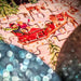 Christmas Around the World 500 Piece Jigsaw Puzzle Gibsons - for just $19.99! 