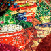 Christmas Around the World 500 Piece Jigsaw Puzzle Gibsons - for just $19.99! 