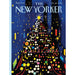 Christmas Avenue The New Yorker 500 Piece Jigsaw Puzzle NYPC - for just $26.99! 