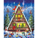 Christmas Cabin 210 Piece Jigsaw Puzzle Boardwalk - for just $11.99! 