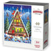 Christmas Cabin 210 Piece Jigsaw Puzzle Boardwalk - for just $11.99! 