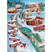 Christmas Campers 1000 Piece Jigsaw Puzzle Cobble Hill - for just $19.99! 
