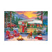 Christmas Camping Trailer 550 Piece Jigsaw Puzzle in Tin Eurographics - for just $24.99! 