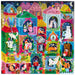 Christmas Cats 1000 Piece Jigsaw Puzzle eeBoo - for just $26.99! 