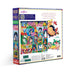 Christmas Cats 1000 Piece Jigsaw Puzzle eeBoo - for just $26.99! 