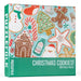 Christmas Cookies 500 Piece Jigsaw Puzzle PuzzleFolk - for just $25.99! 